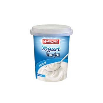 Plain Yoghurt 135g