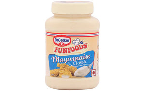 funfoods Mayonnaise Classic 250G