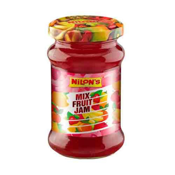 Nilon mix fruit jam 200gm