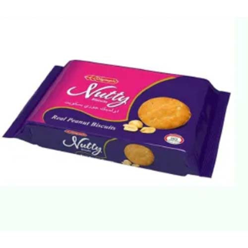 Novelty nutty delight biscuits 225g*20pkt