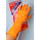 Rubber gloves pair