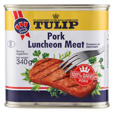 Pork luncheon meat 340g
