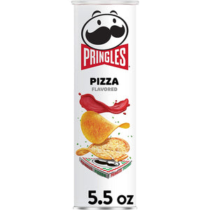 Pringles pizza  102g