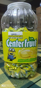 Centrefruit banana shake flavour 186pcs