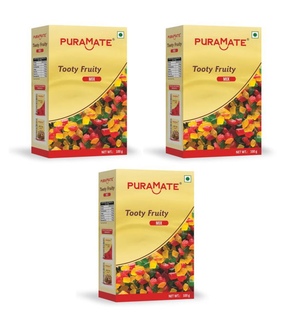 PM Tooty fruity mix 100g