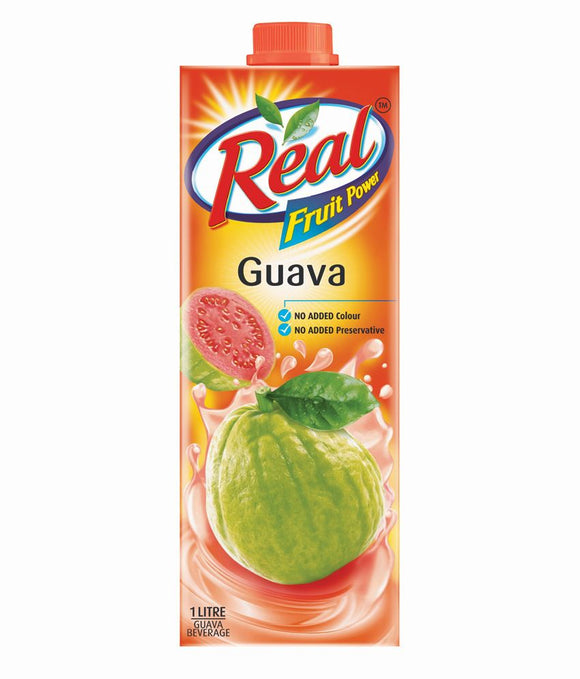 Real guava 1ltr