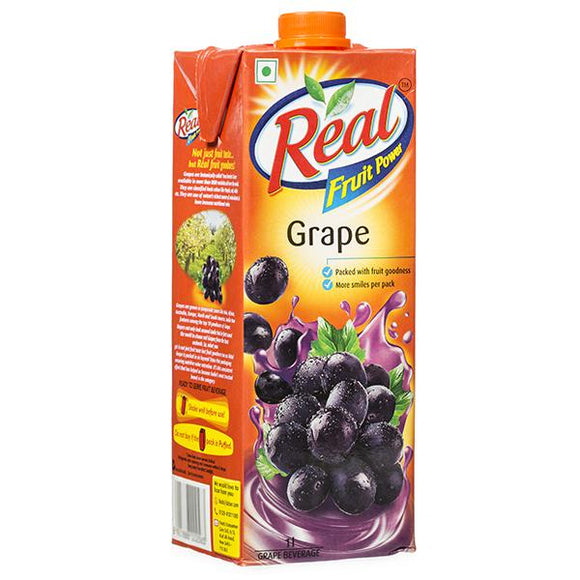 Real grape juice 1ltr