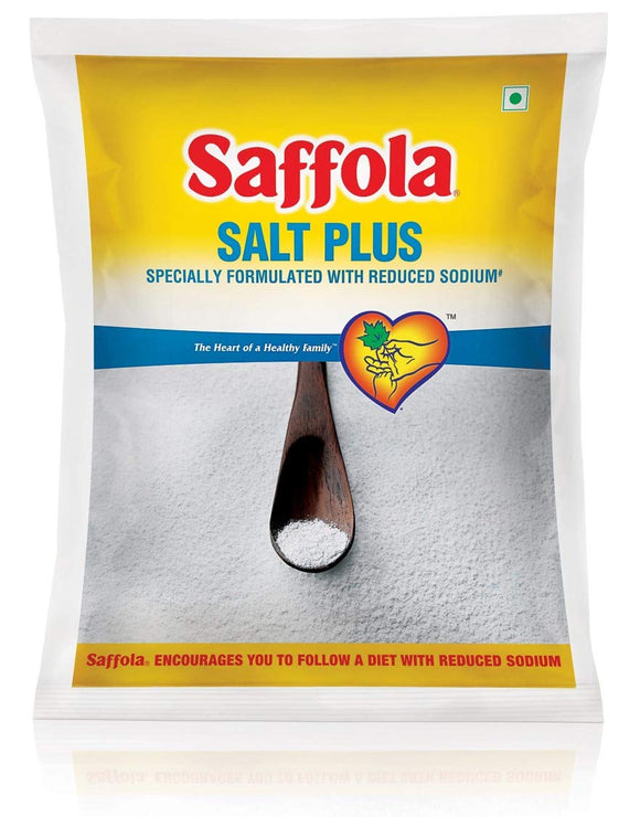 Saffola Salt 1kg