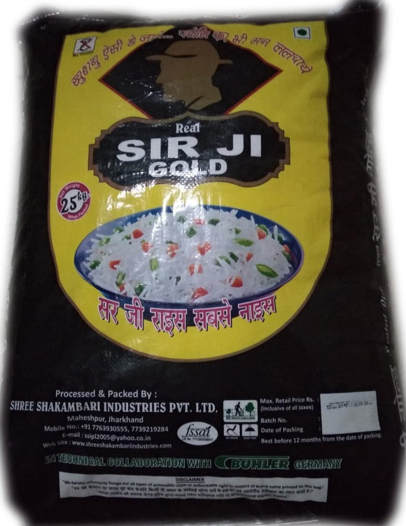 Sir Ji Gold Real 10kg