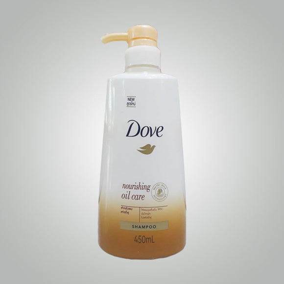Dove Nourishing Oil Care 450ml