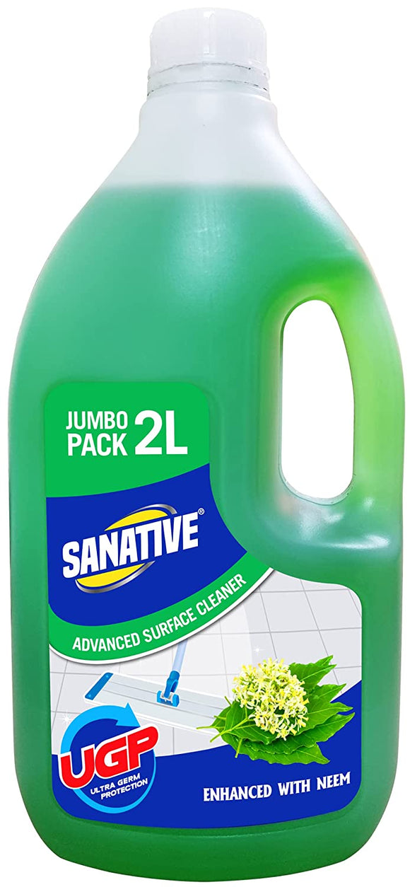 Sanative cleaner neem 2ltr