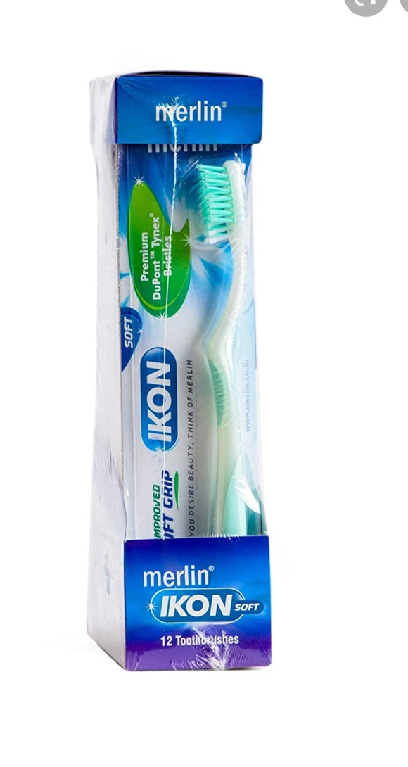 Merlin Ikon Soft
