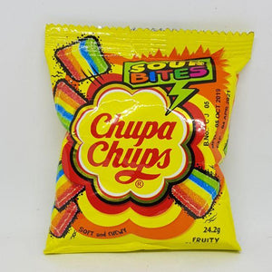 Chupa Chups Sour Bites 24.2g
