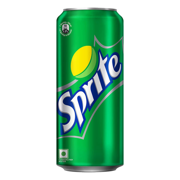 Sprite can 300ml