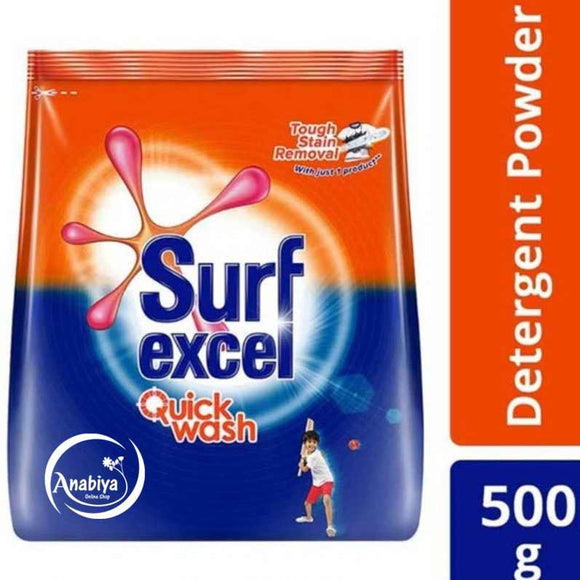 Surf excel detergent powder [500g]