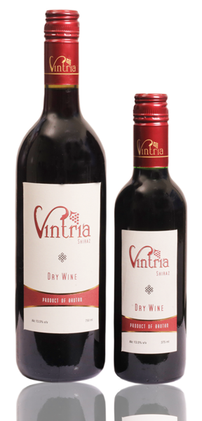 Vintria dry wine 750ml