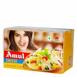 Amul cheese block 1kg