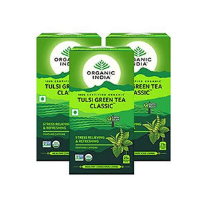 TULSI GREEN TEA CLASSIC