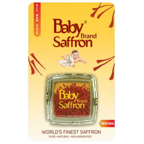 Baby saffron 500mg