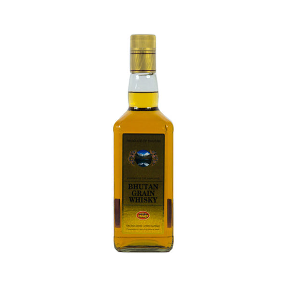 Bhutan Highland Grain Whisky 750ml