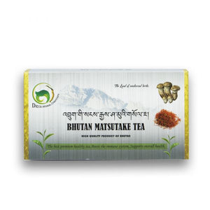 Bhutan matsutake tea 2g*25 tea bags