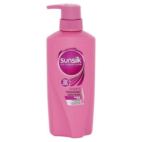 Sunsilk smooth & manageable shampoo 425ml