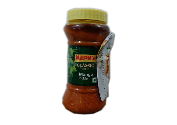 Nilon classic mango pickle 475gm