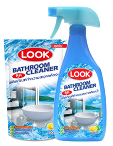 Look bathroom cleaner spray 500ml