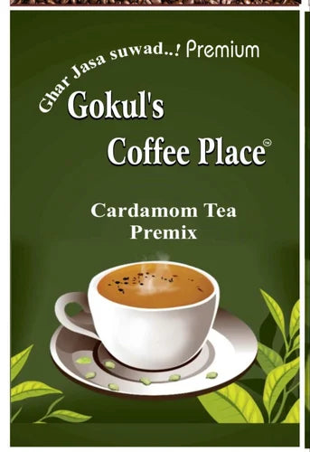 Gokul Cardamom Tea premix 1kg