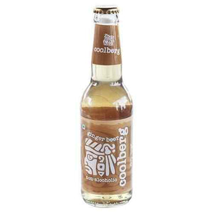 Coolberg Ginger Non-Alcoholic beer 330ml