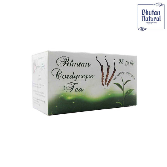 Bhutan cordyceps tea 2g*24tea bags