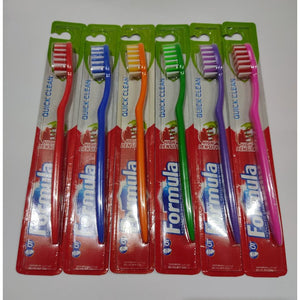 Dento clinic classic hard toothbrush 12N