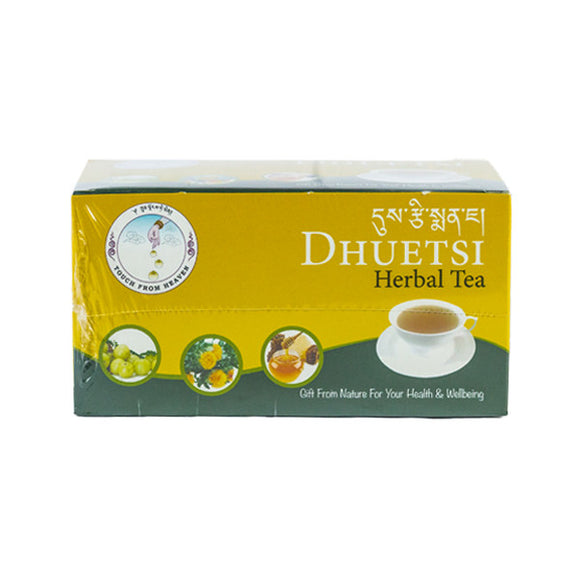 DHUETSI HERBAL TEA (30BAGS)