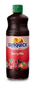 Sunquick mixed berries 840ml