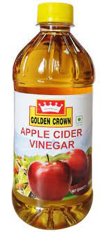 Golden crown Apple Cider Vinegar 500ml