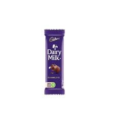 Cadbury dairy milk chocolate 24g
