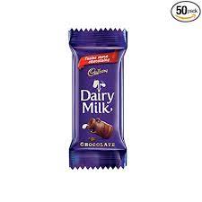 Cadbury dairy milk chocolate 13.2g
