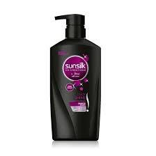 Sunsilk black shine shampoo 425ml