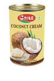 Canz coconut cream 400ml