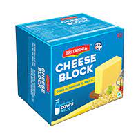 Britannia cheese block 1kg