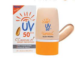 Eliza cc moisture uv expert protection 50+ 30g