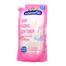 Kodomo baby fabric softener 600ml