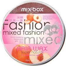 Fashion mixed hair wax strawberrry flavour 150ml