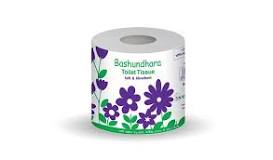 Bashundhara toilet paper