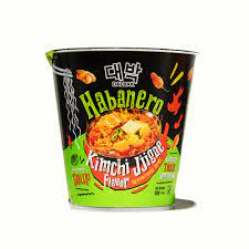 Habanero kimchi jjigae flavour 85g*24
