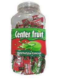 Center fruit watermelon flavour 200pcs