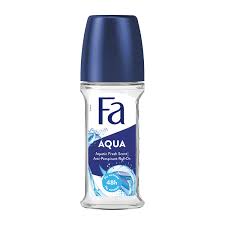 Fa-aqua aquatic fresh anti-perspirant roll-on 50ml*6rolls
