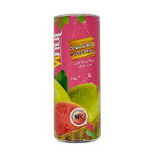 Vinut pink guava juice 250ml