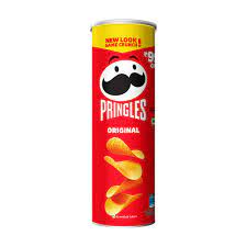 Pringles original 107g