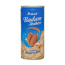 Amul badam shakers 200ml